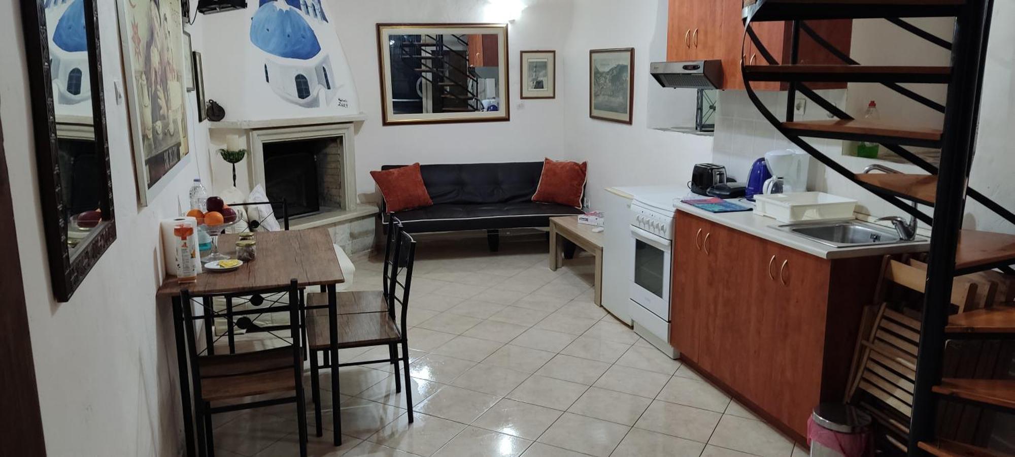 Villa Sofita With Tzakouzi Maroulás Extérieur photo